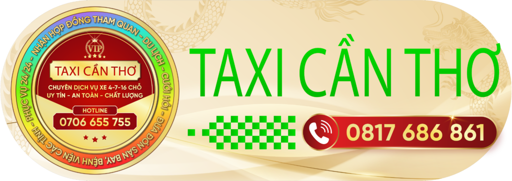 Taxi Cần Thơ